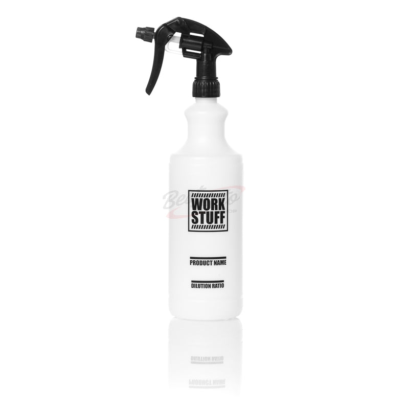 WORK BOTTLE + SPRAY CANYON