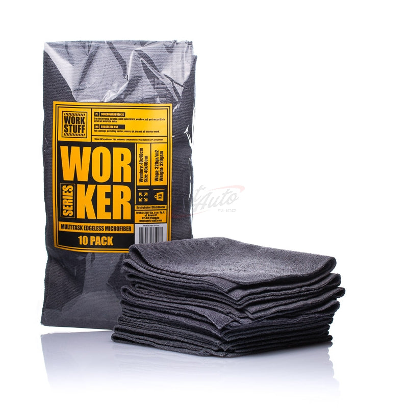 WORKER GRIS (PACK DE 10)