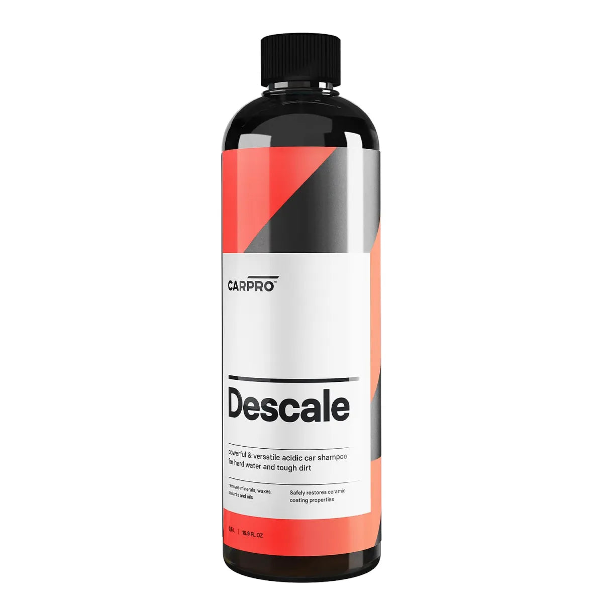 DESCALE SHAMPOING ACIDE 500ML