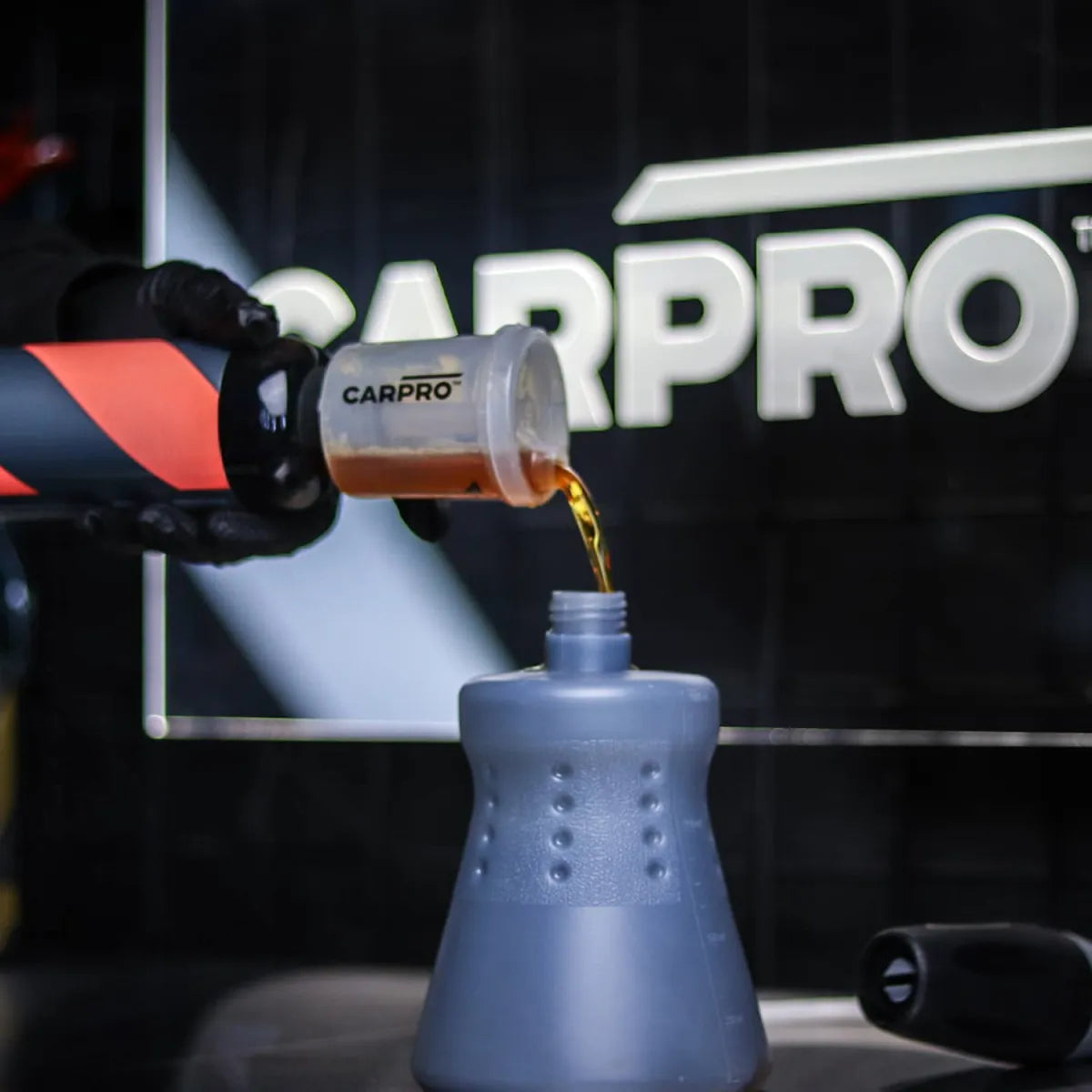 DESCALE SHAMPOING ACIDE 500ML