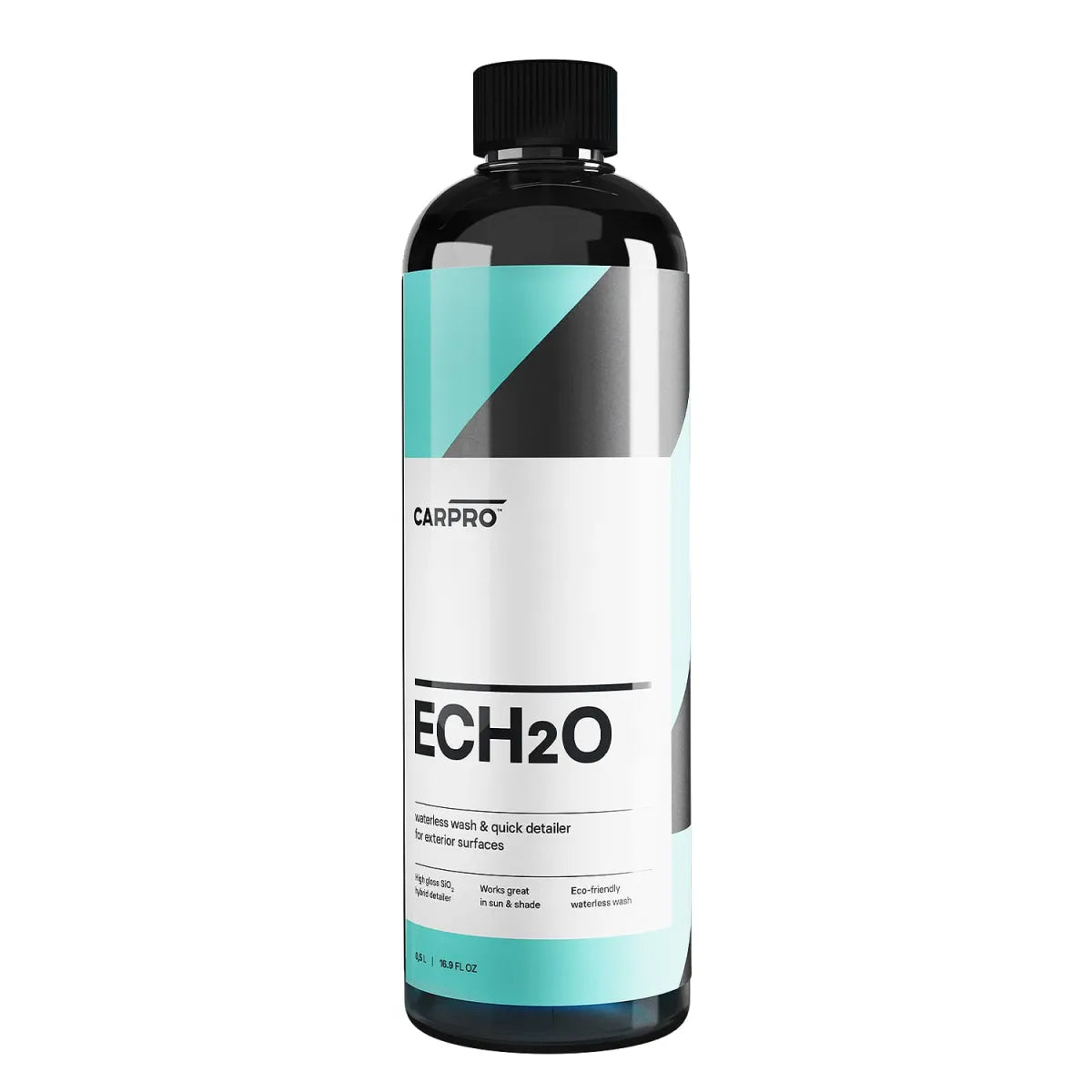 ECH2O WATERLESS WASH & QUICK DETAILER 500ML