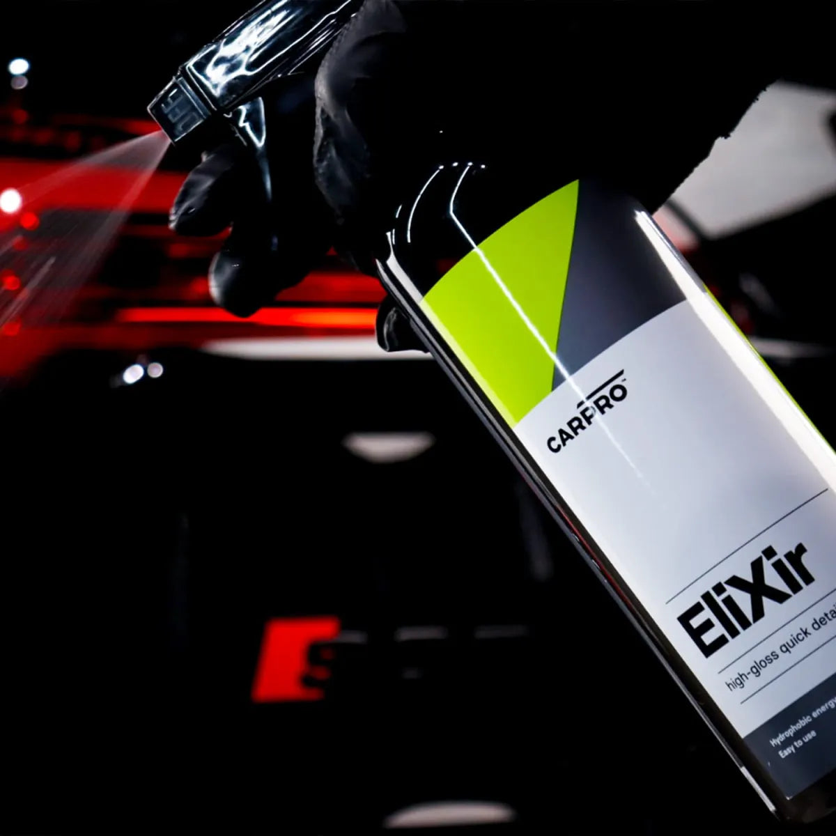 ELIXIR QUICK DETAILER 500ML