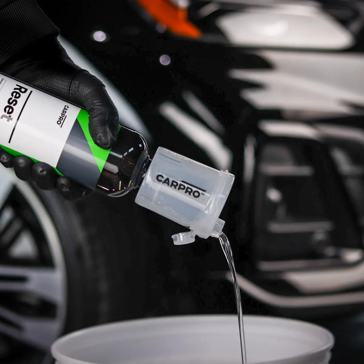 RESET SHAMPOING CARROSSERIE INTENSIF 500ML