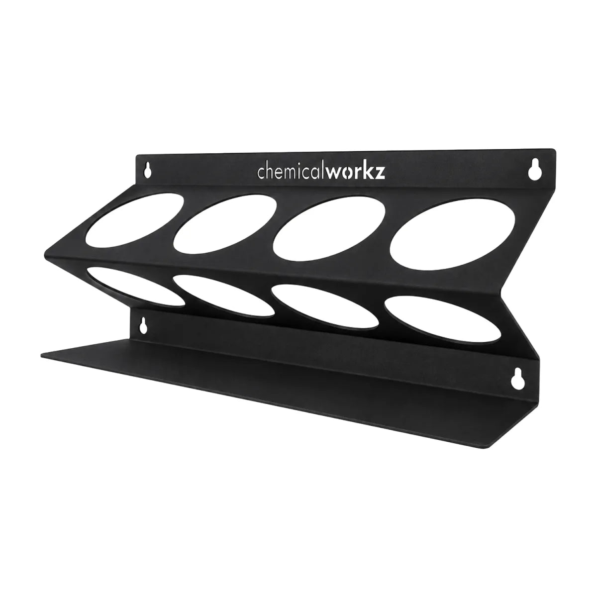 SUPPORT MURAL BOUTEILLES 4X1.5L