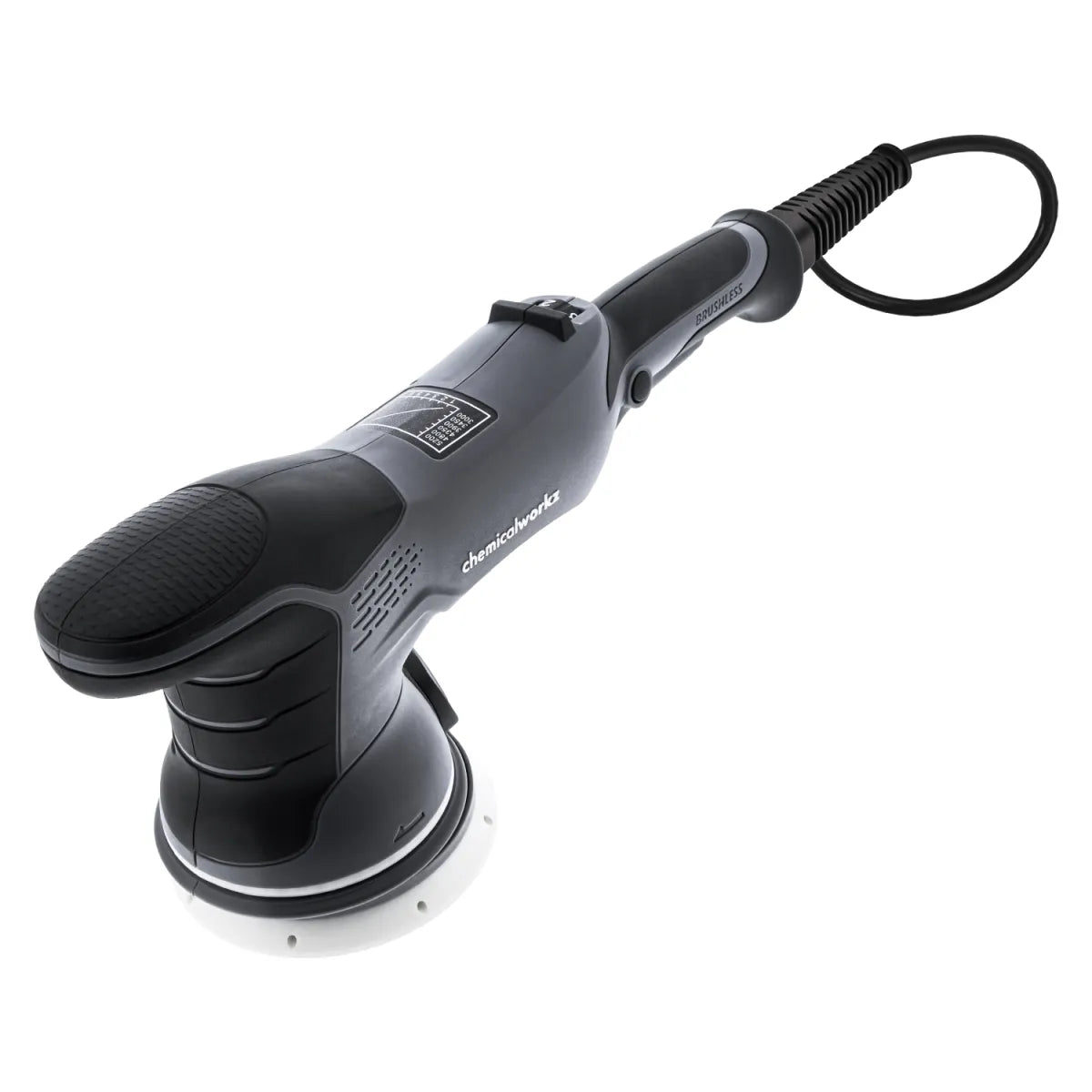 DA15 PRO POLISSEUSE EXCENTRIQUE BRUSHLESS 15MM
