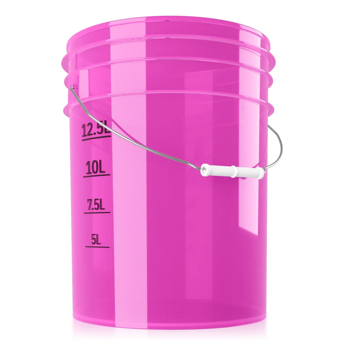 PERFORMANCE BUCKET TRANSPARENT
