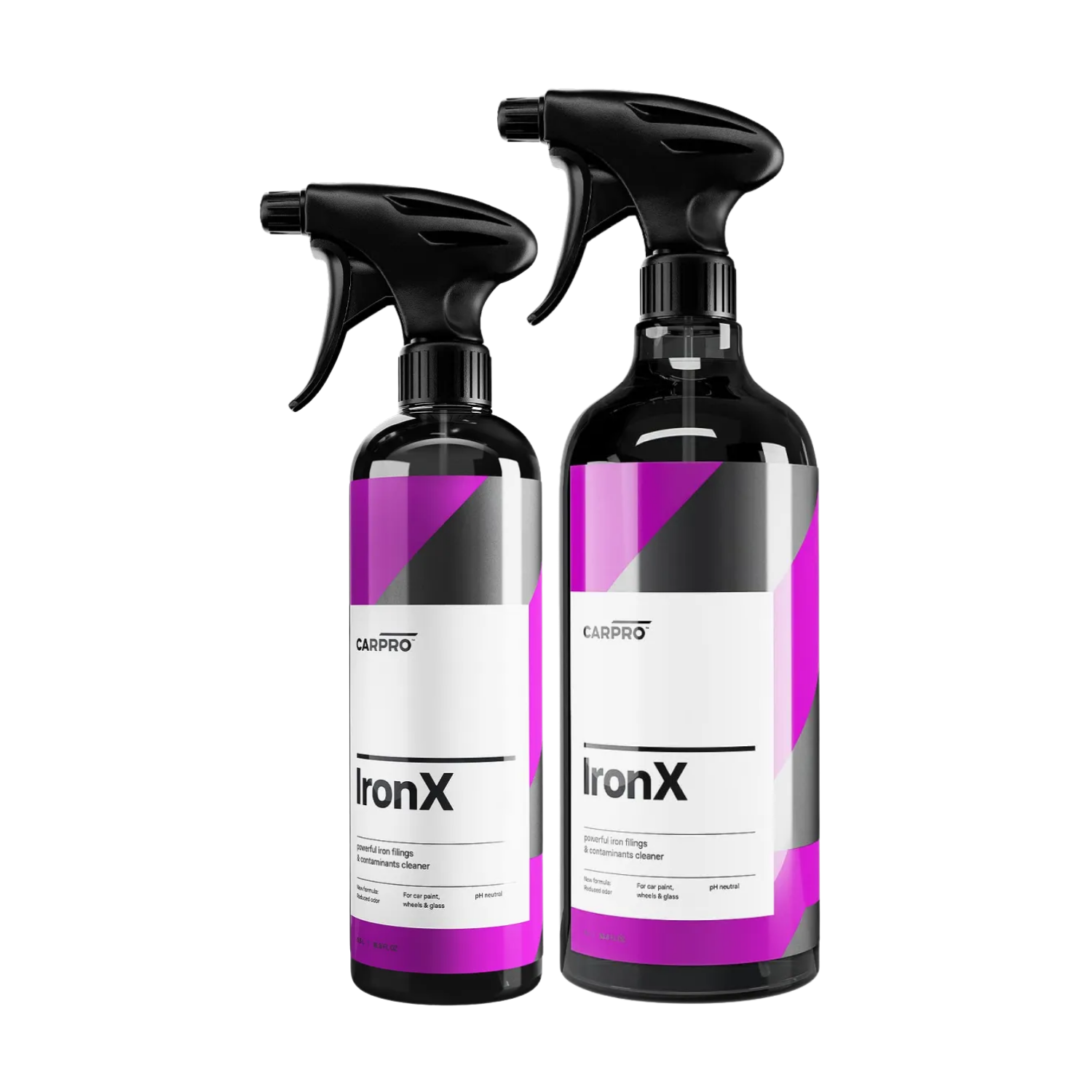 IRON X DECONTAMINANT FERREUX