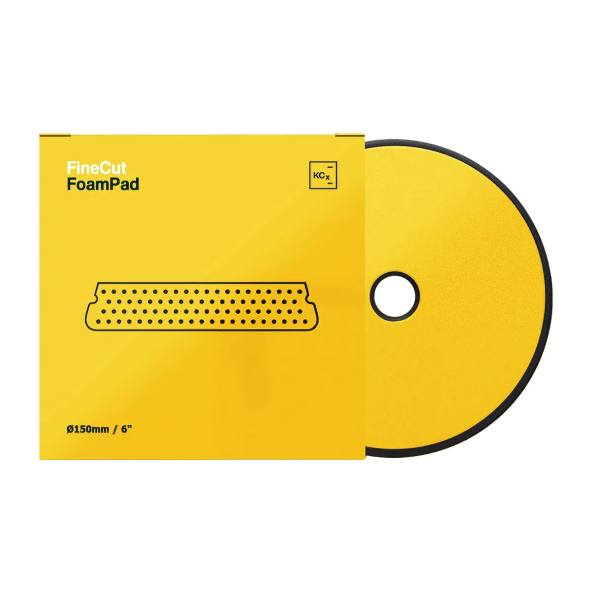 FINE CUT PAD 76 / 126MM / 150MM