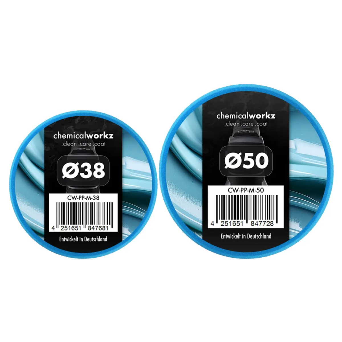 NANO MEDIUM POLISHING PERFORMANCE PAD